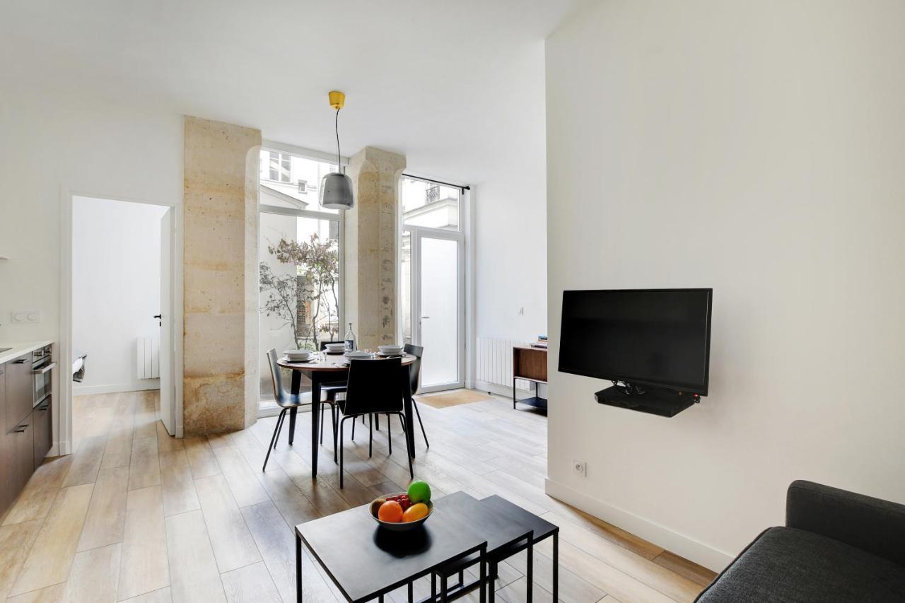 Chic Apartment -2Br-6P- Oberkampf-Republique Paris Exterior photo